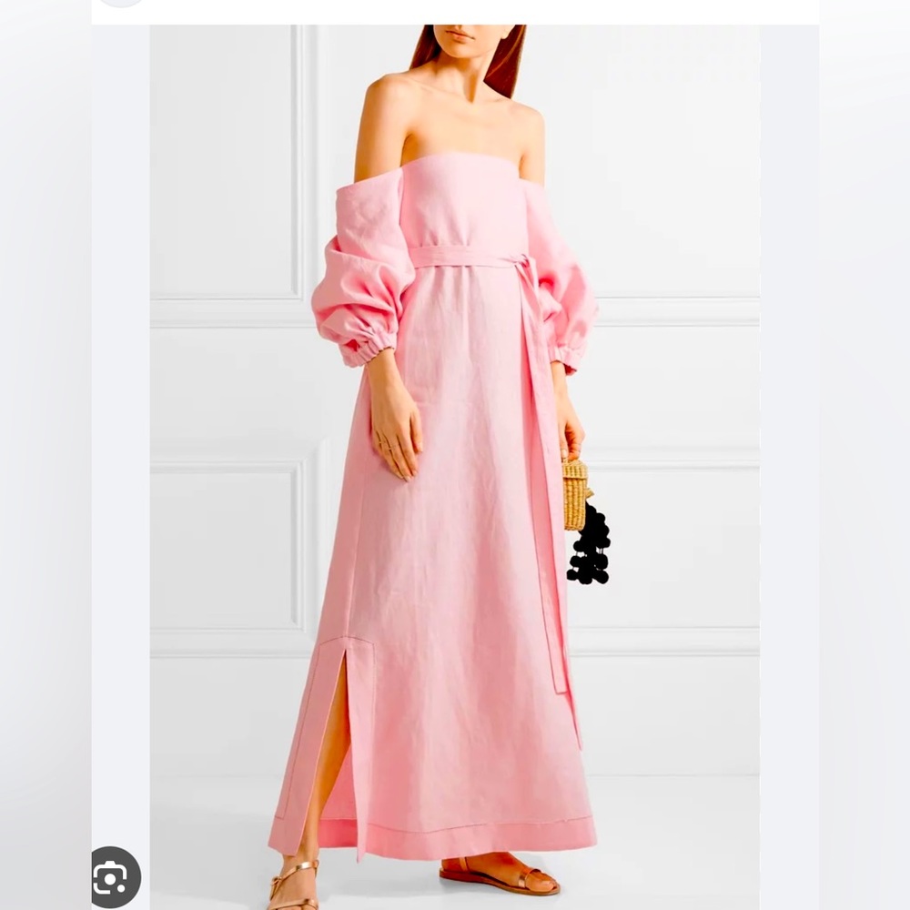 Lisa Marie Fernandez, designer size 4/XL 100 % Linen